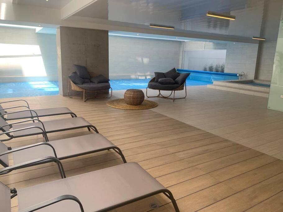 Newly Built In Apartamento